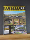Rail Pace News Magazine 2009 November Railpace NS South Fork Secondary