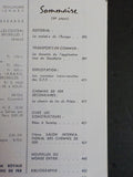 Rail et Traction #69 1960 Novembre-Decembre Railway Documentation Review