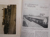 Locomotive Magazine Bound 1902 Volume VII 7