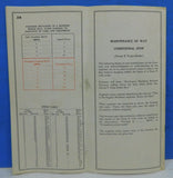Burlington Northern employee timetable #12 1975 Chicago Region BN ETT