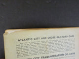 The Marker 1951 February V10#1 Atlantic City Trolley Lines