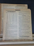 Indicateur Chaiz 1958 Juin 3 edition Indicateur Official De La Societe Nationale