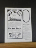 Railroad Evangelist, The 1985 May-June C. St. P. M. O. Atlantic