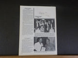 White Tops Circus Magazine 1984 January February Bolz Family is all Circus