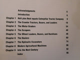 Caterpillar Enthusiast Color Series 1998
