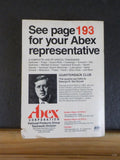 Pocket List of Railroad Officials #359 1984 3rd Quarter