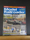 Model Railroader Magazine 2020 February Updating a scenic gem Build a realistic