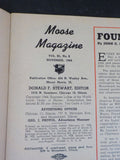Moose Magazine 1944 November Moose war effort grows