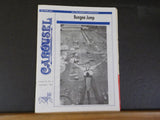 Carousel Vol 26 #9 September 1992 Bungee Jump HO Scale Tilt-A-Whirl