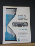 Railway Age 1968 December 23 / 30 Freight traffic issue How shippers size up 196