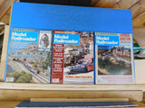 Model Railroader Magazine Complete Year 1988 12 issues Complete Year