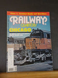 Railway Quarterly Vol 3 No 1 Spring 1979 Chicago Class 1 Terminal roads & shortl