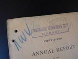 Chicago Burlington & Quincy Railroad Company Annual Report 1910 June 30 MAP