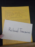 Narrow Gauge & Short Line Historical Society Newsletter 1976 Oct 30 V2 #2 Staple