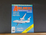Airliners World’s Airline Magazine 1998 July Aug #52 Harbor Air Pipers Over Puge