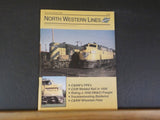 North Western Lines C&NW 1994 Summer V21 #3 Troubleshooting Baldwins