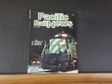 Pacific Rail News #299 1988 October An excape to Essex Oklahoma Traction WP Fs
