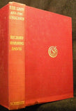 Lion and the Unicorn By Richard Harding Davis Hard Cover Copyright 1898,1903