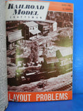 Railroad Model Craftsman Magazine Bound Volume 30 1961-1962 Bound Volume