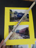 Photo Reading Railroad Lot of 59 Color / Black & white  1985-1998