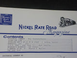 Nickel Plate Road Magazine 1981 Summer NKP T&HS