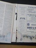 Louisville & Nashville Employee Magazine L&N 1959 February  DAMAGED