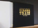 America’s Greatest Circus Train by Bruce C. Nelson  with dust jacket