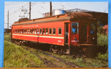Postcard FCC #3021 Cuba Ferrocarriles De Cuba Hershey seen in Cuba May of 1962