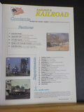 Railfan & Railroad Magazine 2002 December Railfanning Cleveland