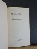 Merchant Ships Identification BR 115 Intelligence Division Naval Staff