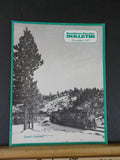 Southern Pacific Bulletin 1977 December  Employee Magazine Containers 2 high