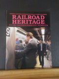 Railroad Heritage #11 2004 Center for railroad photography and art