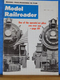 Model Railroader Magazine 1961 May One of the operatin'est pikes you ever saw