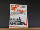 Train Shed Cyclopedia #52 Steam Locomotives 1919
