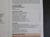 Rail Pace News Magazine 2023 March Standard Cab Sunday