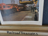 Santa Fe Employee Magazine 1981 February Moving Oversized Loads