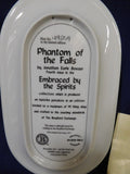 Plate Embraced by the Spirits Phantom of the Falls p0006