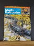 Model Railroader Magazine 1993 April Modeling GN n scale Conrail B23-7 diesel Du