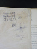 Instruction for Loading Freight in less than car-load quantities 1888  PRR B&P