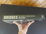 Bridges The Spans of North American by David Plowden w/ Dust Jacket