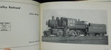 Railroad Photo Album Numbers 1-6 Hard Cover