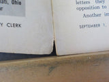 The Railway Clerk 1965 September 1  Employee Magazine Pennsy Buys Controlling In