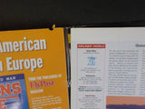 Airliner World Global Airline Scene 2001 November Airline Crisis Global Effects