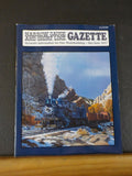 Narrow Gauge & Short Line Gazette 2017 May June Model a  Bell Loco Works 0-4-0T