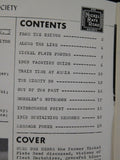 Nickel Plate Road Magazine 1969 June Photos The nighty 90 NKP Vacation guide