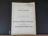 Delaware Lackawanna and Western Railroad Co Annual Report 1960 Final Report ICC