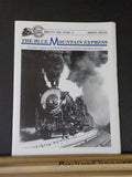 Blue Mountain Express 1993-94 Winter Western Maryland Railway Historical Sociery