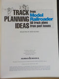 Track Planning Ideas from Model Railroader 58 Track Plans from Past Issues
