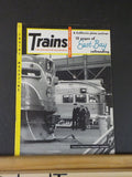 Trains Magazine 1955 July 3 of 3 covers RARE Cover East Bay