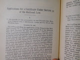 Board of Railroad Commissioners of the State Of New York 1898 Volume 1